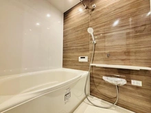 【東京都/渋谷区代々木】グランエクレール参宮橋 浴室