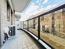 【東京都/渋谷区代々木】グランエクレール参宮橋 バルコニー