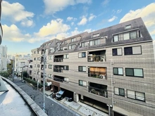 【東京都/渋谷区代々木】グランエクレール参宮橋 眺望