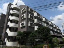 【東京都/渋谷区代々木】グランエクレール参宮橋 外観