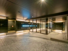 【東京都/新宿区大京町】マジェスティハウス新宿御苑パークナード エントランス