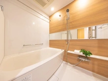 【東京都/新宿区大京町】マジェスティハウス新宿御苑パークナード 浴室