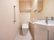 【東京都/新宿区大京町】マジェスティハウス新宿御苑パークナード トイレ