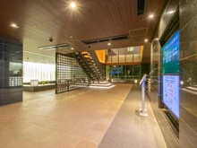 【東京都/新宿区大京町】マジェスティハウス新宿御苑パークナード 共用部