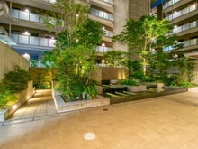 【東京都/新宿区大京町】マジェスティハウス新宿御苑パークナード 共用部