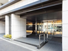 【東京都/新宿区大京町】マジェスティハウス新宿御苑パークナード アプローチ