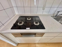 【東京都/新宿区市谷本村町】アトラス四谷レジデンス キッチン