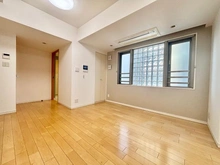 【東京都/新宿区市谷本村町】アトラス四谷レジデンス リビング・ダイニング