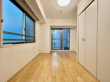 【東京都/新宿区市谷本村町】アトラス四谷レジデンス 洋室