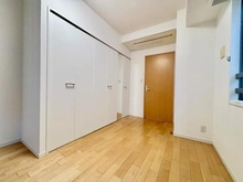 【東京都/新宿区市谷本村町】アトラス四谷レジデンス 洋室