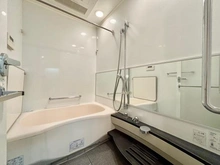 【東京都/新宿区市谷本村町】アトラス四谷レジデンス 浴室