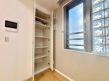 【東京都/新宿区市谷本村町】アトラス四谷レジデンス 収納