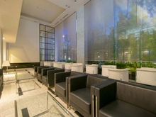 【東京都/新宿区市谷本村町】アトラス四谷レジデンス ロビー