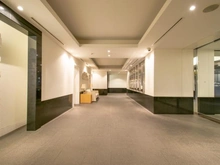 【東京都/新宿区市谷本村町】アトラス四谷レジデンス エントランス