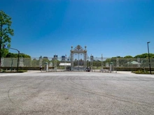 【東京都/新宿区市谷本村町】アトラス四谷レジデンス 迎賓館赤坂離宮（現地より約1,100m）