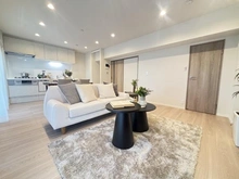 【東京都/杉並区高井戸西】高井戸第二ハイホーム リビング・ダイニング