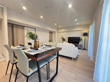 【東京都/杉並区高井戸西】高井戸第二ハイホーム リビング・ダイニング