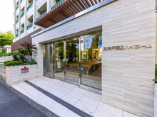 【東京都/杉並区高井戸西】高井戸第二ハイホーム エントランス