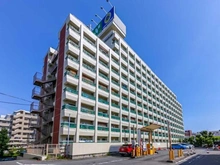 【東京都/杉並区高井戸西】高井戸第二ハイホーム 外観