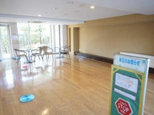 【埼玉県/戸田市南町】プラウド戸田公園フィールド ロビー