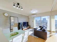 【東京都/足立区新田】ファインシティ王子神谷リバー＆フォレスト リビング・ダイニング：約11帖のリビング・ダイニング