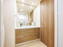 【東京都/足立区新田】ファインシティ王子神谷リバー＆フォレスト 洗面室