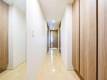 【東京都/足立区新田】ファインシティ王子神谷リバー＆フォレスト 廊下