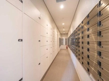 【東京都/足立区新田】ファインシティ王子神谷リバー＆フォレスト メールBOX、宅配BOX