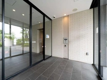 【東京都/足立区新田】ファインシティ王子神谷リバー＆フォレスト エントランス