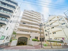 【東京都/板橋区板橋】ダイアパレス新板橋 外観