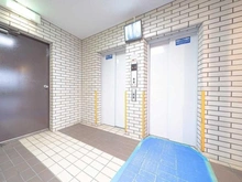 【東京都/板橋区板橋】ダイアパレス新板橋 エレベーターホール