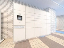 【東京都/板橋区板橋】ダイアパレス新板橋 宅配BOX