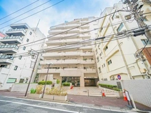 【東京都/板橋区板橋】ダイアパレス新板橋 外観