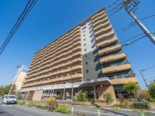 【東京都/北区浮間】リノア北赤羽 外観