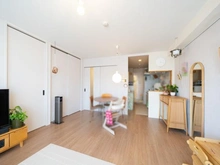 【東京都/北区浮間】リノア北赤羽 LDK