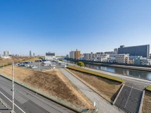 【東京都/北区浮間】リノア北赤羽 眺望
