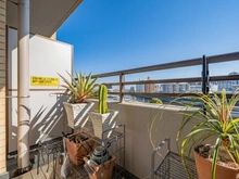 【東京都/北区浮間】リノア北赤羽 バルコニー