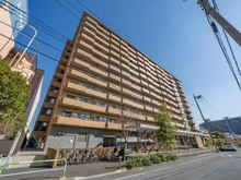 【東京都/北区浮間】リノア北赤羽 外観