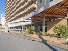 【東京都/北区浮間】リノア北赤羽 アプローチ