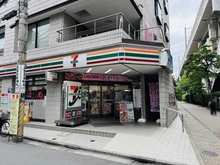 【東京都/北区浮間】リノア北赤羽 セブンイレブン北赤羽駅浮間口店（現地より約280m）
