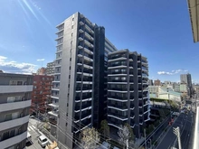 【東京都/北区東十条】東十条ダイヤモンドマンション 眺望：バルコニーから