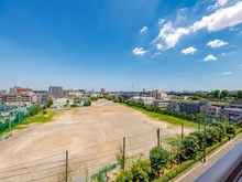 【埼玉県/戸田市南町】プラウド戸田公園フィールド 眺望