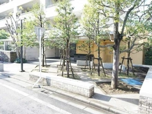 【埼玉県/戸田市南町】プラウド戸田公園フィールド アプローチ