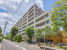 【埼玉県/戸田市南町】プラウド戸田公園フィールド 外観