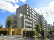 【埼玉県/戸田市南町】プラウド戸田公園フィールド 外観