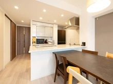 【東京都/板橋区坂下】プレミスト志村三丁目 ダイニングキッチン