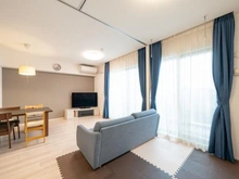 【東京都/板橋区坂下】プレミスト志村三丁目 リビング・ダイニング