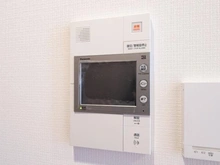 【東京都/板橋区坂下】プレミスト志村三丁目 モニター付きインターホン