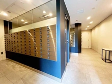 【東京都/板橋区坂下】プレミスト志村三丁目 メールBOX