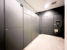 【東京都/板橋区坂下】プレミスト志村三丁目 宅配BOX